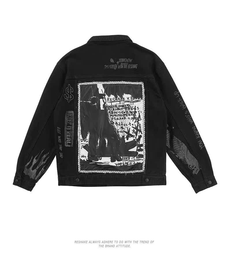 Blouson homme RESHAKE    manches longues en Coton - Ref 3116924 Image 26