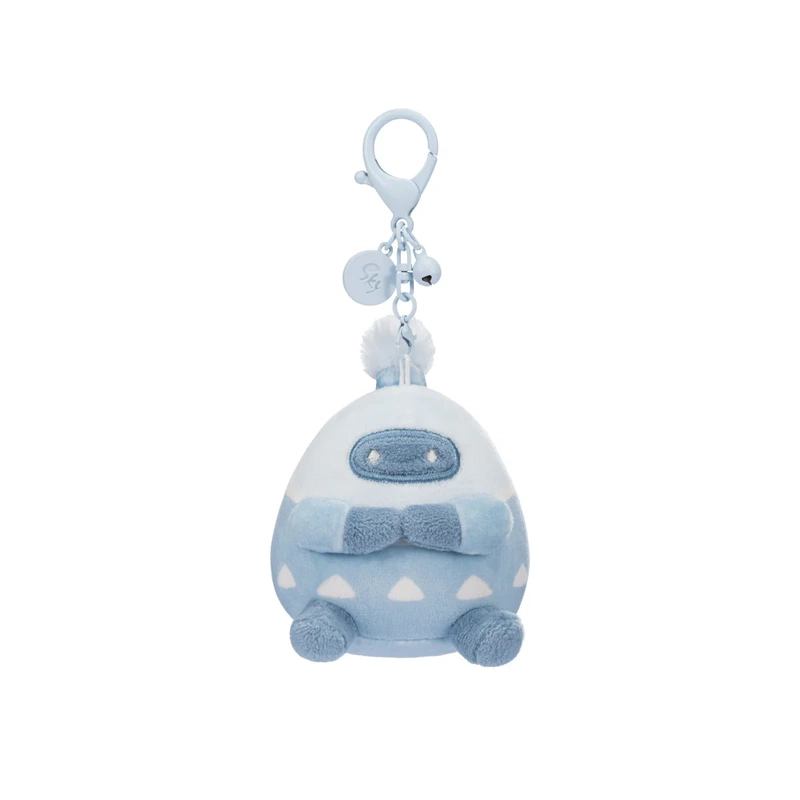 Guan Yu's Ancestor Plush Keychain