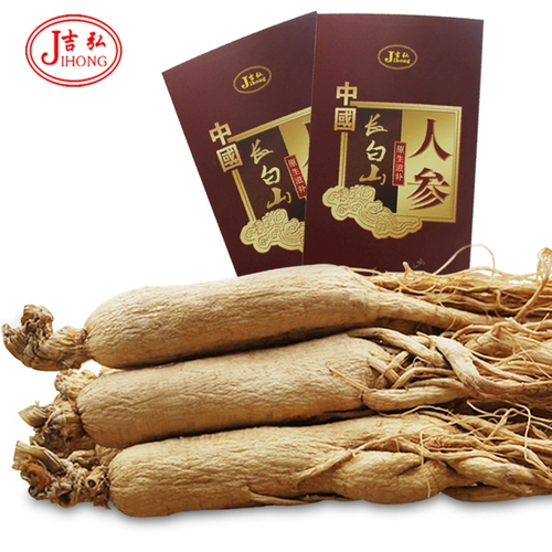 Jilins производил белый женьшень -женьшень женьшень вино женьшень