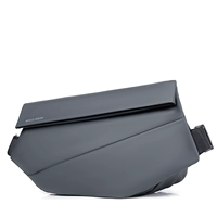 Серая магнитная пряжка