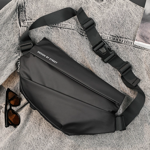 Мужская сумка через плечо, рюкзак, сумка на одно плечо, нагрудная сумка