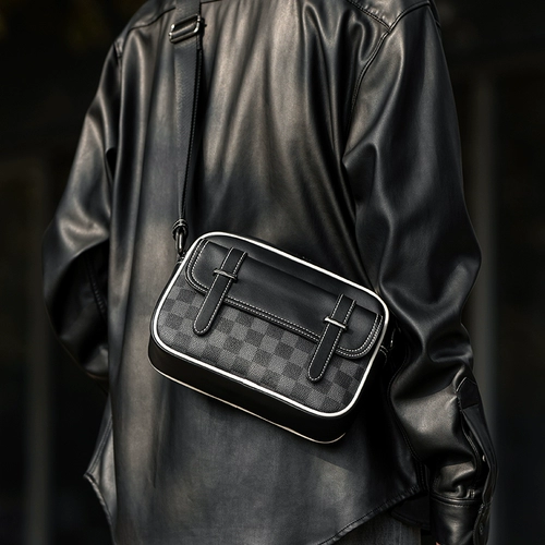 Качественная классическая сумка на одно плечо, вместительная и большая сумка через плечо, рюкзак