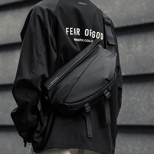 Мужская сумка через плечо, рюкзак, сумка на одно плечо, нагрудная сумка