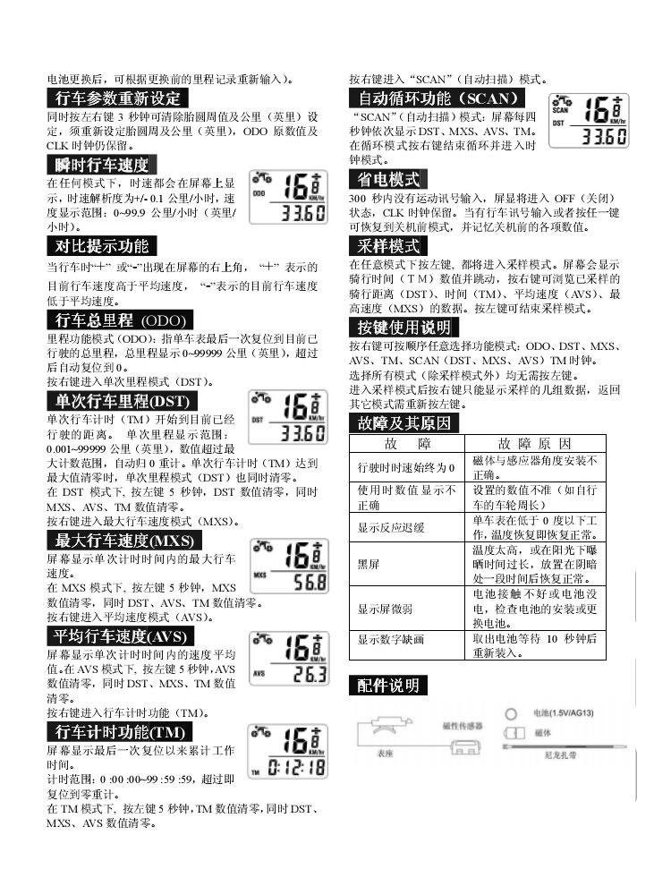 Tableau de bord vélo - Ref 2424217 Image 3