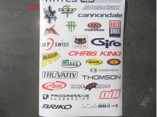 Déco pour vélo - Ref 2287132 Image 7