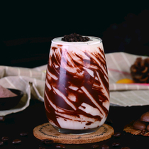 Tuofeng hazelnut cocoa coco powder chocolate powder baking raw material cake milk tea hot cocoa 700g * 2