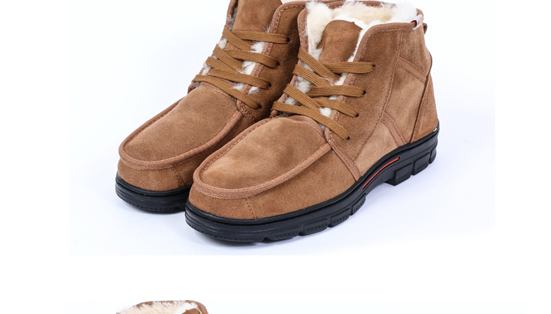 Chaussures de montagne neige en autre KROCEUS - Ref 1066762 Image 40