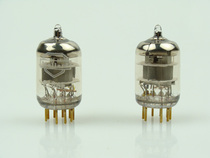 Brand new low internal resistance voltage amplifier tube Golden foot big shield E186F electron tube