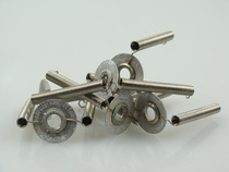 New British Tube Protective cap(suitable for ECC81 ECC82 ECC83)