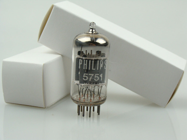 New Holland 5751 12AX7 ECC83 ECC803 vacuum tube