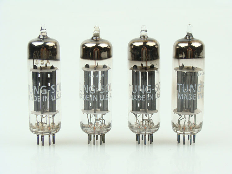 New American Tissot 6X4 CV4005 EZ90 Vacuum Tube