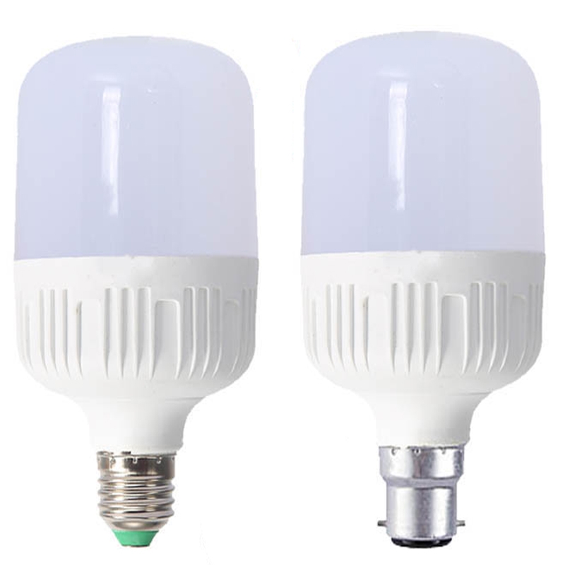 LED Bulb energy saving screw mouth household super bright lighting e27lyd bayonet bulb white light bulb spiral 220