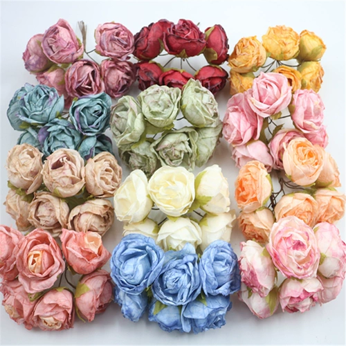 DIY ручной материал моделирование цветочные шапки цветочные хань