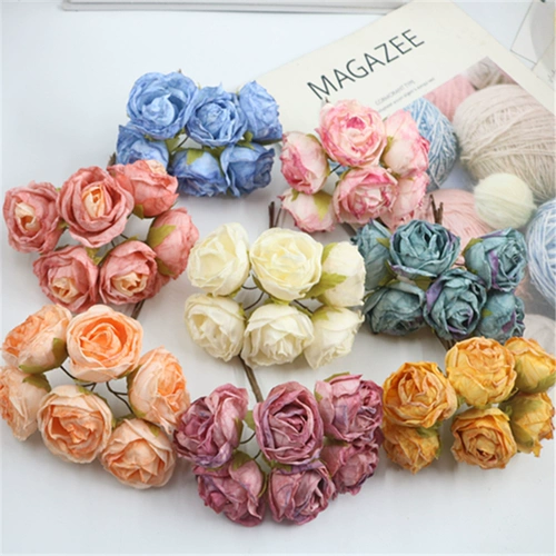 DIY ручной материал моделирование цветочные шапки цветочные хань