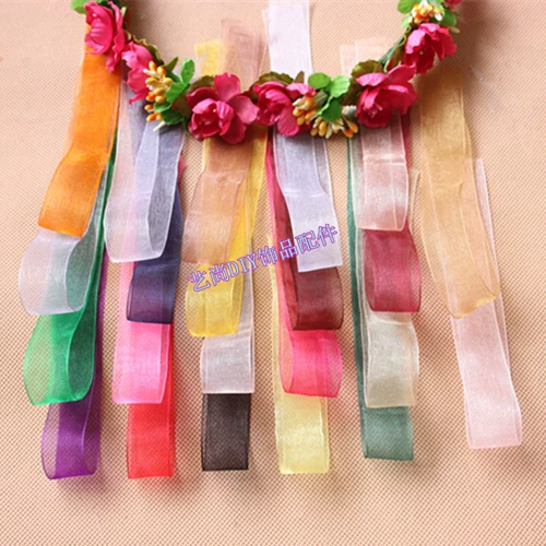 Прозрачная лента, упаковка, подарок на день рождения, 45м