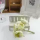 DIY mô phỏng hoa giả bó hoa làm bằng tay vòng hoa chất liệu cô dâu tóc trang trí mũ corsage trang sức hoa trang trí phụ kiện hoa - Hoa nhân tạo / Cây / Trái cây