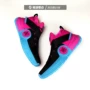 Li Ning Wade Road WOW7 City 7 Sinh nhật South Coast Champagne Mint Giày khiêu vũ cuối cùng ABAN047 - Giày bóng rổ giày thể thao nam adidas