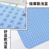 Нескользящий экологичный коврик для ванной без запаха, массажер, ковер