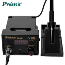 Taiwan Baogong SS-207H anti-static digital temperature control welding table digital digital temperature welding table 936 electric soldering iron imported