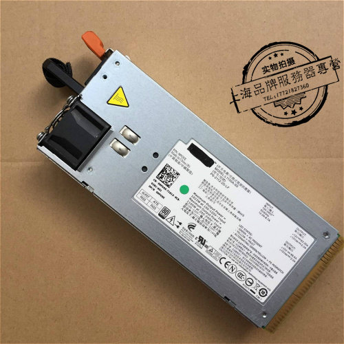 DELL R910 R810 R510 R510 supply 1100w 3MJJP TCVRR L1100A-S0 Z1100P-0-T