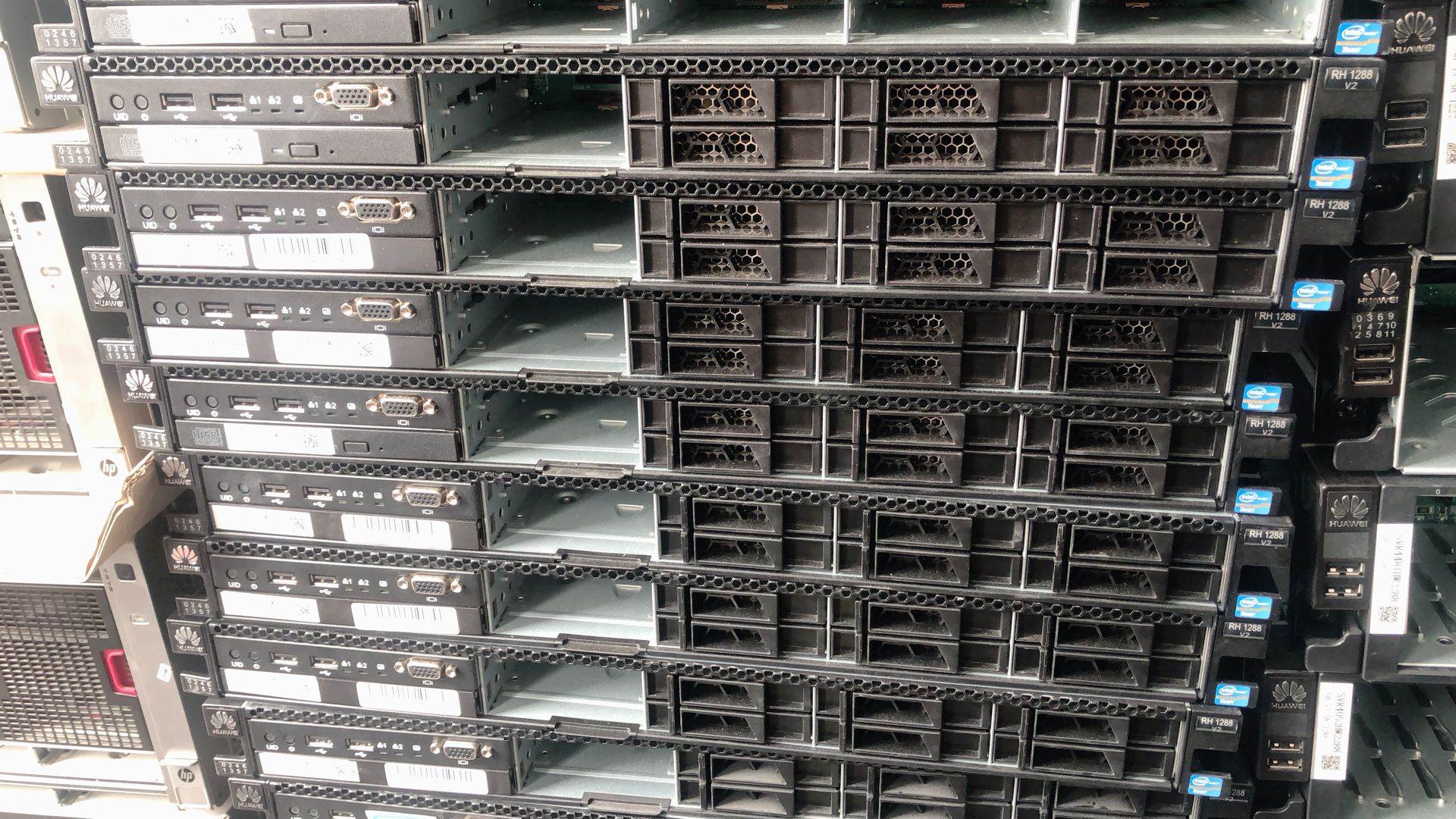 Huawei RH1288 V2 server BC11SRSH BC11SRSG VER B motherboard quasi-system