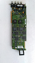 Original disassembly machine Dialogic D 600jct-2e1-75 voice card physical map Shanghai spot