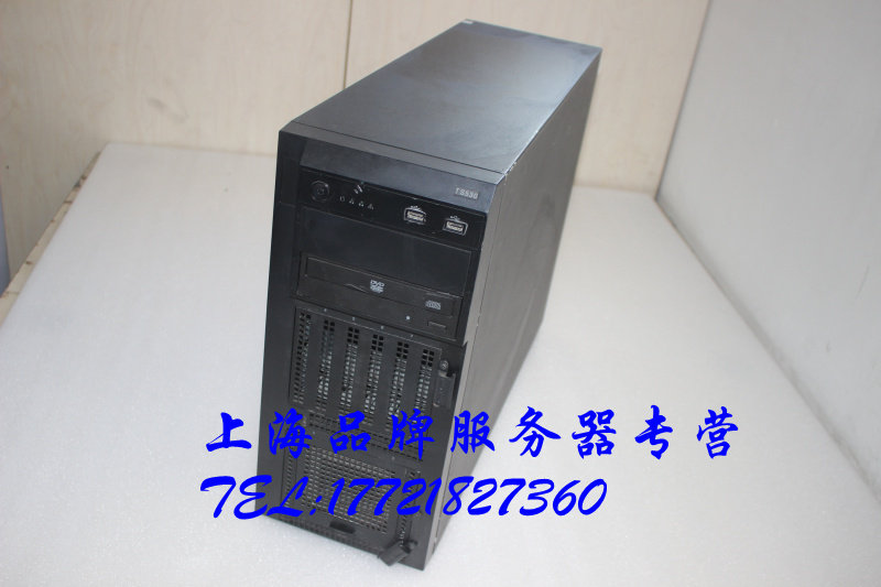 Lenovo ThinkServer TS530 Server E3-1220V2 4G 500G Onboard SATA