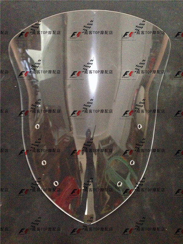 Suitable for R1200RT 06-13 year windshield windshield thickened 5mm