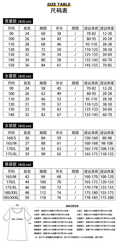 Quần áo lưới 2018 mẫu đỏ bố mẹ con xuân hè dành cho gia đình hai mẹ con cài áo cho gia đình bốn mẹ con đi biển áo thun ngắn tay nước ngoài