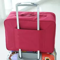 Túi chống nước phân loại quần áo túi Hàn Quốc phân loại lưu trữ túi xách tay lưu trữ nhiều lớp túi dễ dàng mang theo các loại túi du lịch