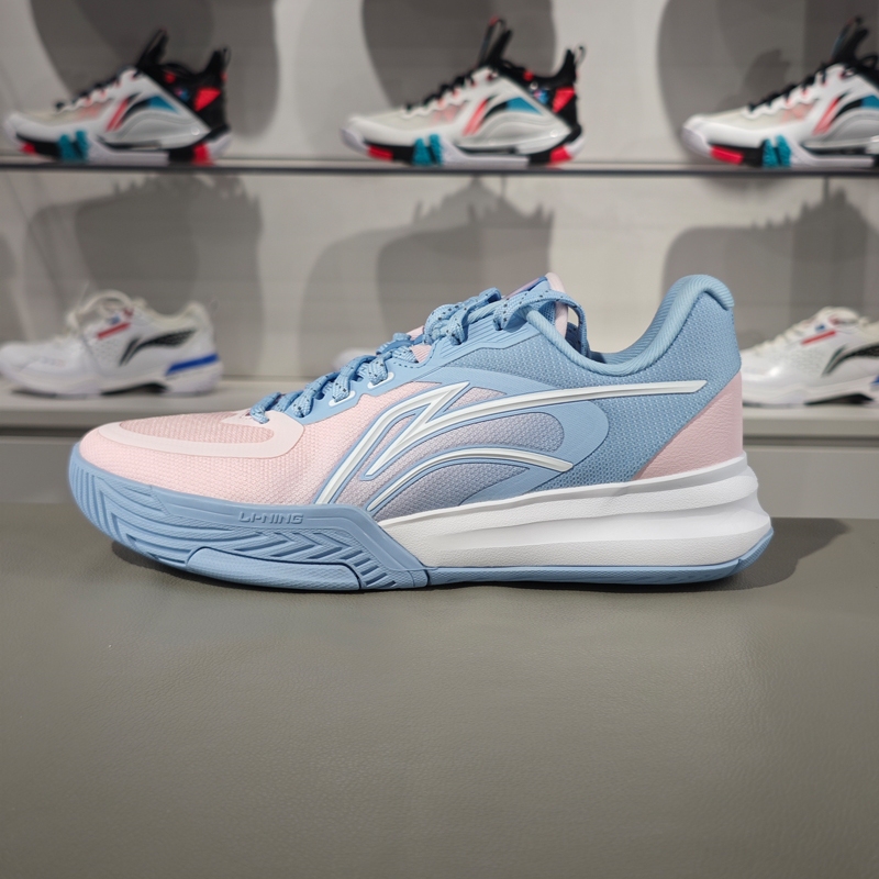 Li Ning Flash Energy 3 Basketball Shoes 2023 Autumn Men's Shock Absorbing Wear-Resistant Practical Basketball Court Shoes Abpt083