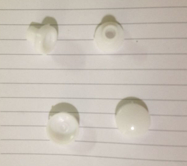 Toilet cap toilet decorated cap screwdecoration cover fitting accessories cap, toilet cap, seat decoration cap