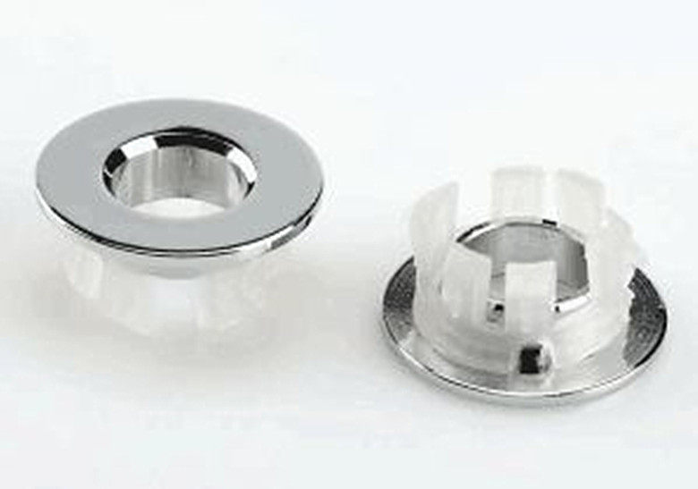 Washbasin round overflow buckle copper ring basin decorative ring washbasin overflow ring Taiwan basin round hole copper plug ring