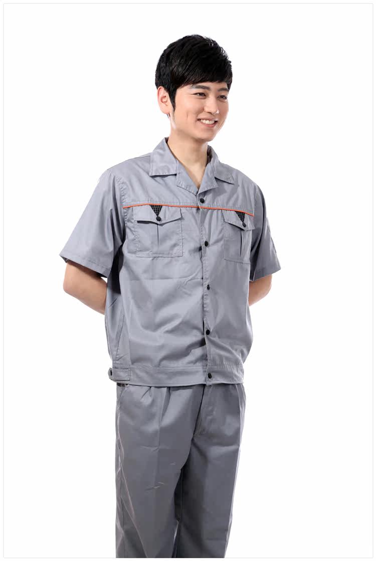 Tenue de travail YAO YIXIA - Ref 1915475 Image 19