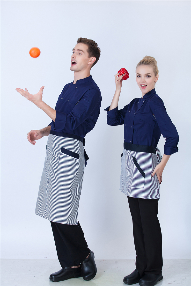 Veste chef cuisinier YAO YIXIA - Ref 1911112 Image 20
