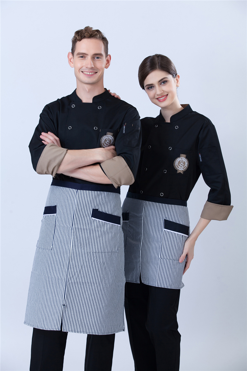 Uniforme de cuisinier YAO YIXIA - Ref 1911106 Image 24