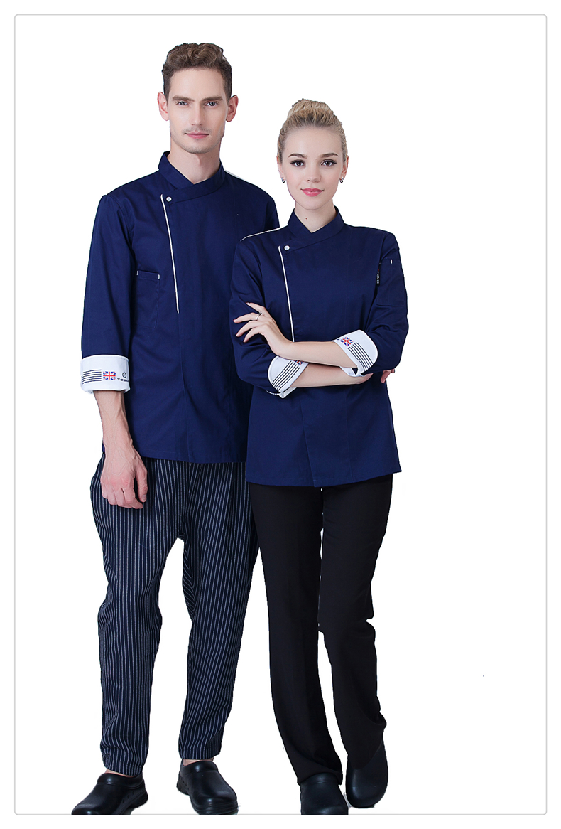 Uniforme de cuisinier YAO YIXIA - Ref 1911089 Image 29