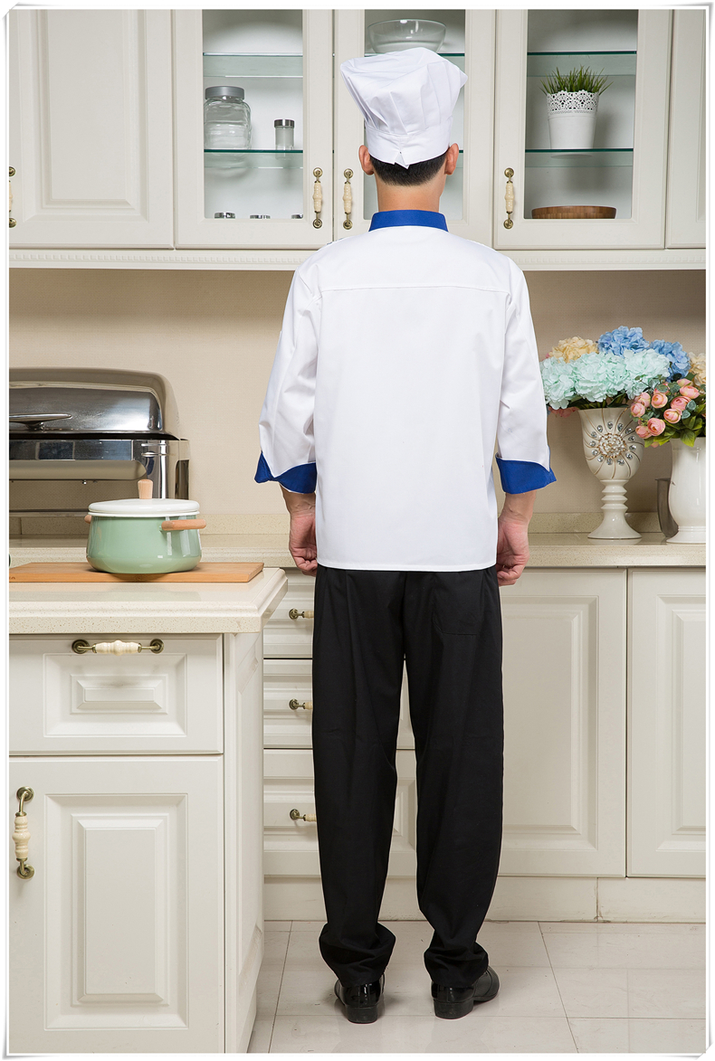 Uniforme de cuisinier YAO YIXIA - Ref 1911073 Image 28