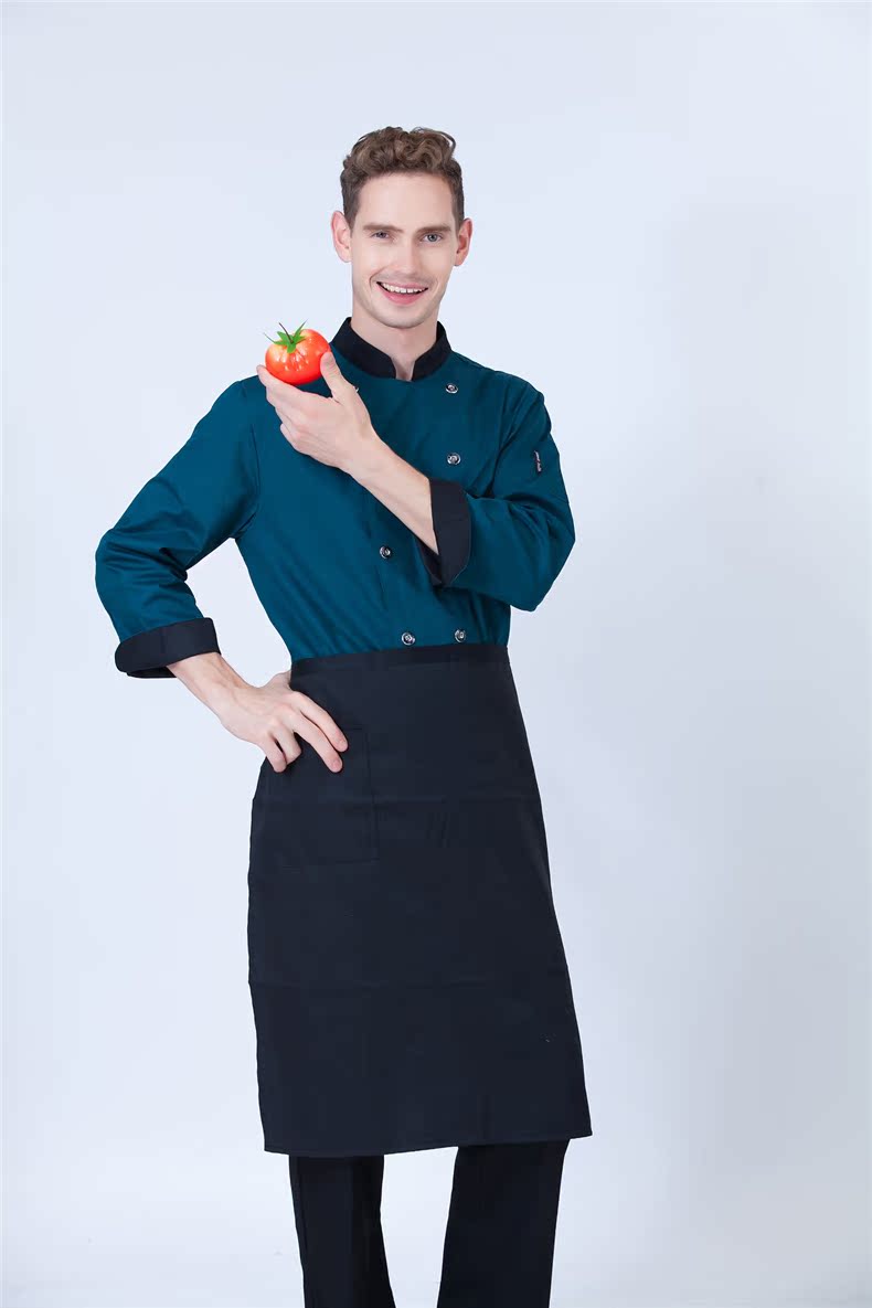 Veste chef cuisinier YAO YIXIA - Ref 1911077 Image 18