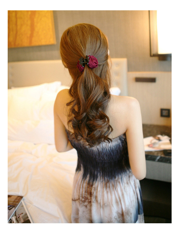 Accessoire coiffure en Fils de soie - Ref 1200230 Image 34