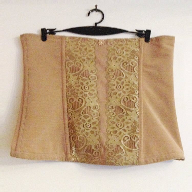 Corset sexy en spandex - Ref 671766 Image 3