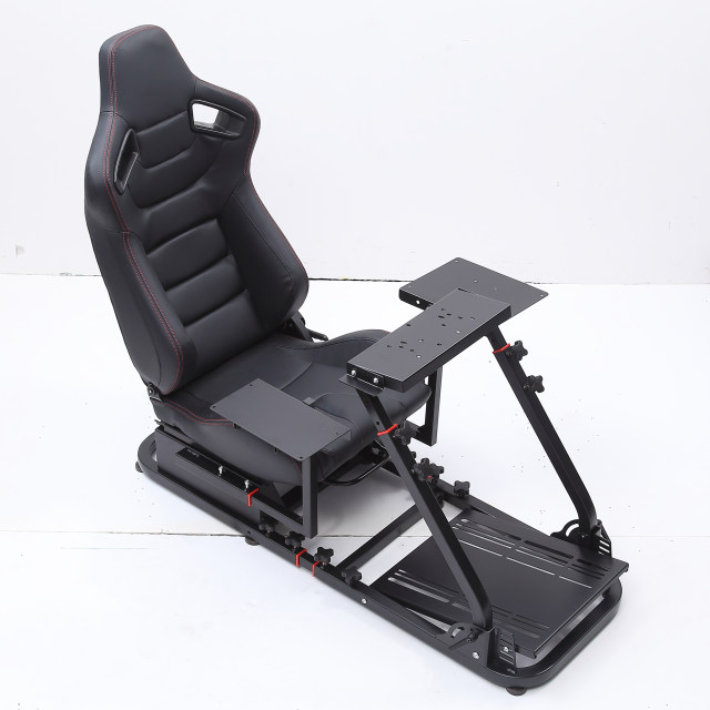 VRS Flight rocker bracket aircraft simulator ບ່ອນນັ່ງຫ້ອງນັກບິນພົນລະເຮືອນ A10Ct16000mx56tca