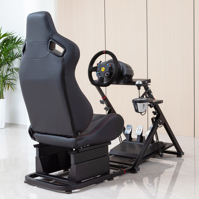 VRS simulation racing stand game steering wheel driving simulator direct drive Horizon 5 Ouka professional GT seat