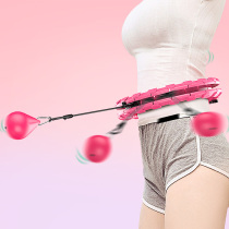 Intelligent will not fall hula hoop net red Song Yi shake sound with the same lazy weight loss aggravate artifact abdominal waist beauty woman