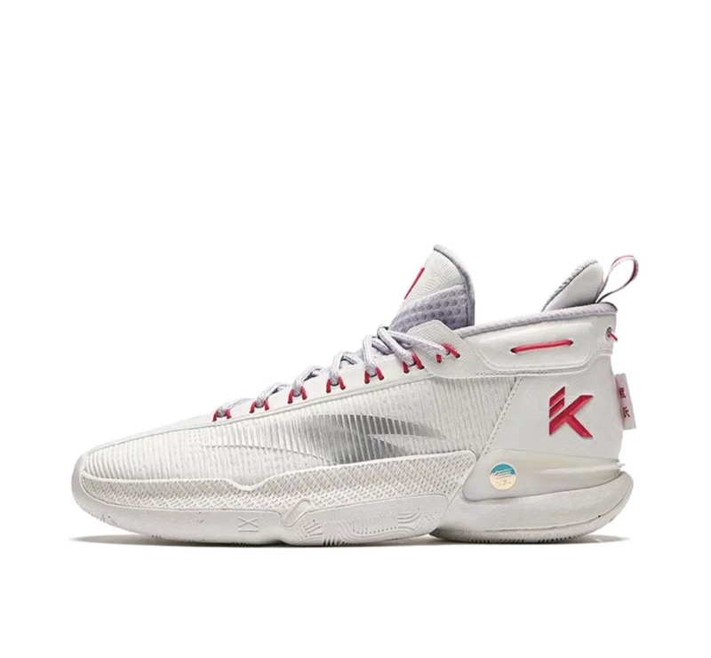 Anta Kt9 Thompson Basketball Shoes, Nitrogen Technology Rebound High-Low Top Carbon Plate Practical Shoes, Men's Model 112411101