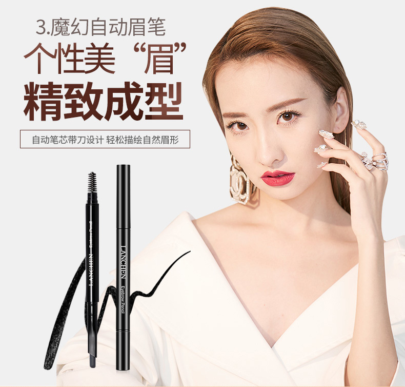 Blue show play beauty master full Makeup set set set set set set full set of new starters kem nền espoir