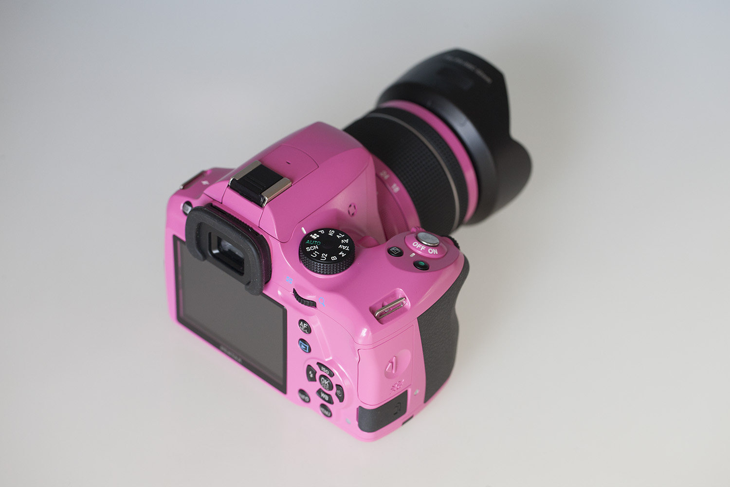 Pentax Binfen K-70 K-50 K-30 K20D K10D K100D K200D начального уровня зеркальные камера 