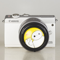 Canon Canon EOS M100 micro single camera HD video camera travel portable home used