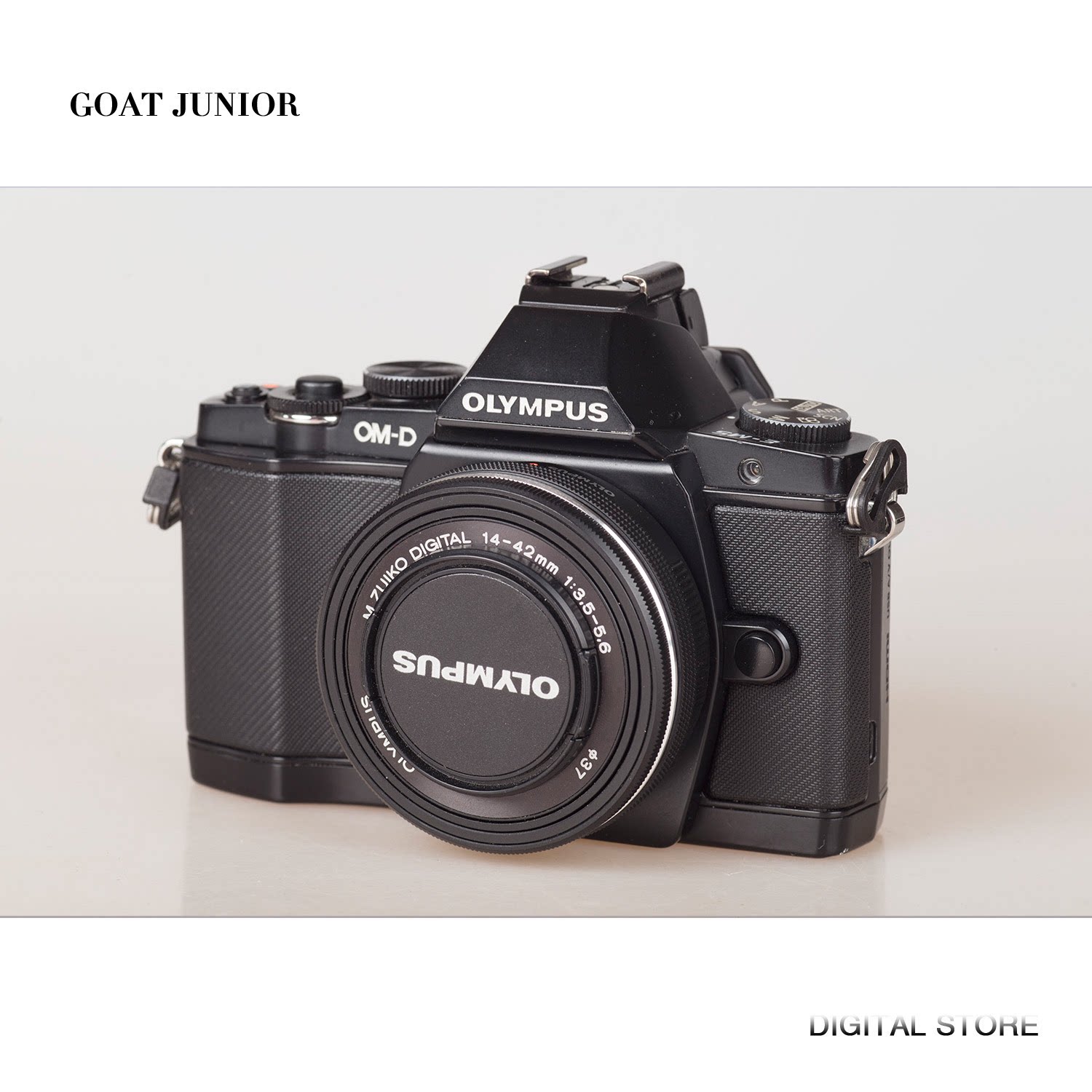 Olympus Olympus E-M5 II One Second Generation 12 HD Digital Micro SLR Camera Camera Oba EM5 Used