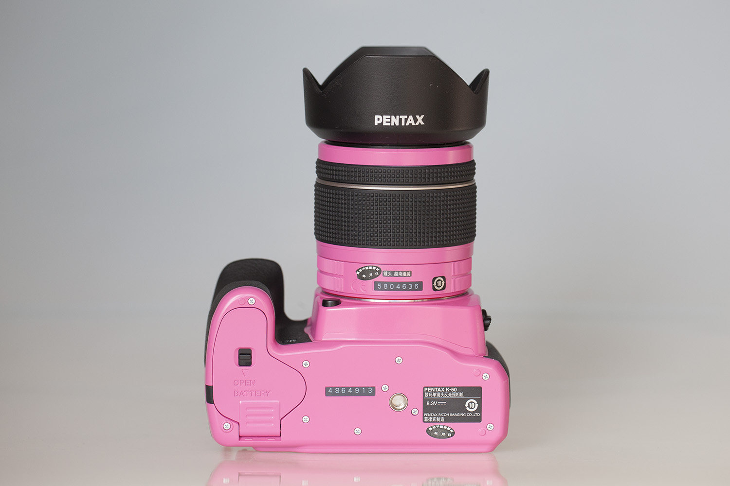 Pentax Binfen K-70 K-50 K-30 K20D K10D K100D K200D начального уровня зеркальные камера 